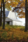 Fall Barn