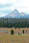 Mount Thielsen, Oregon