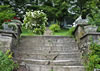 Concrete Steps, Boone, North Carolina