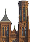 Smithsonian Building, Washington, DC