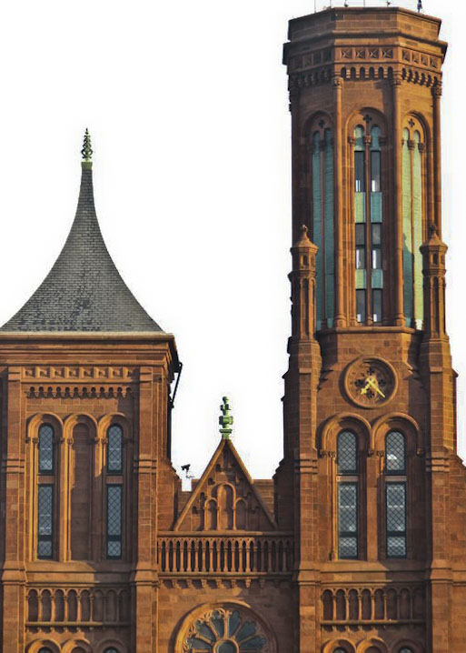 Smithsonian Building, Washington, DC