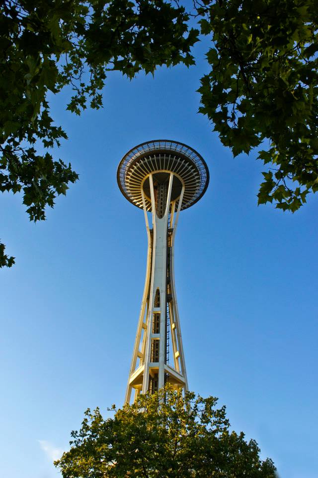 Seattle Space Needle