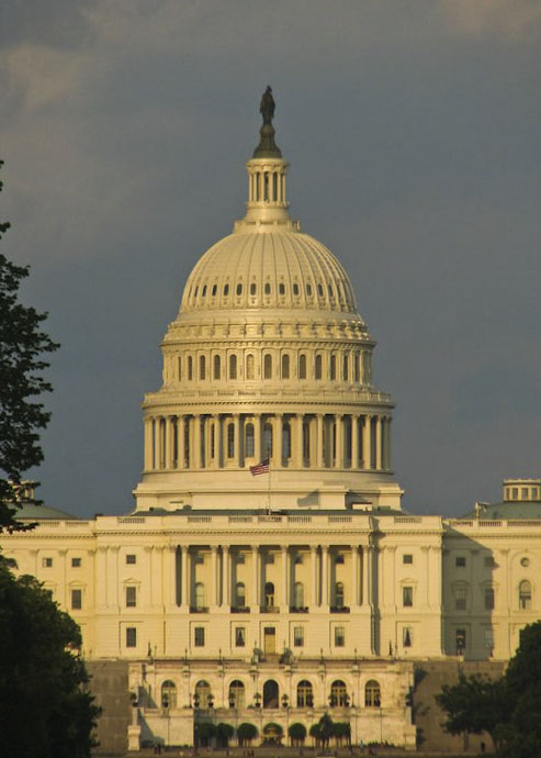 US Capitol Building, Washington, DC