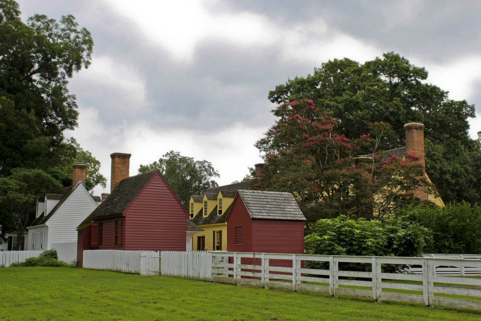 Colonial Williamsburg, Virginia