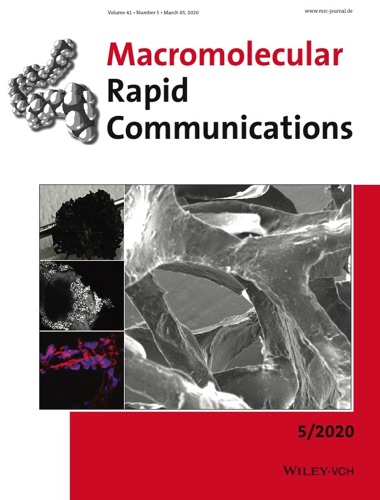 Macromolecular Rapid Communications 2020