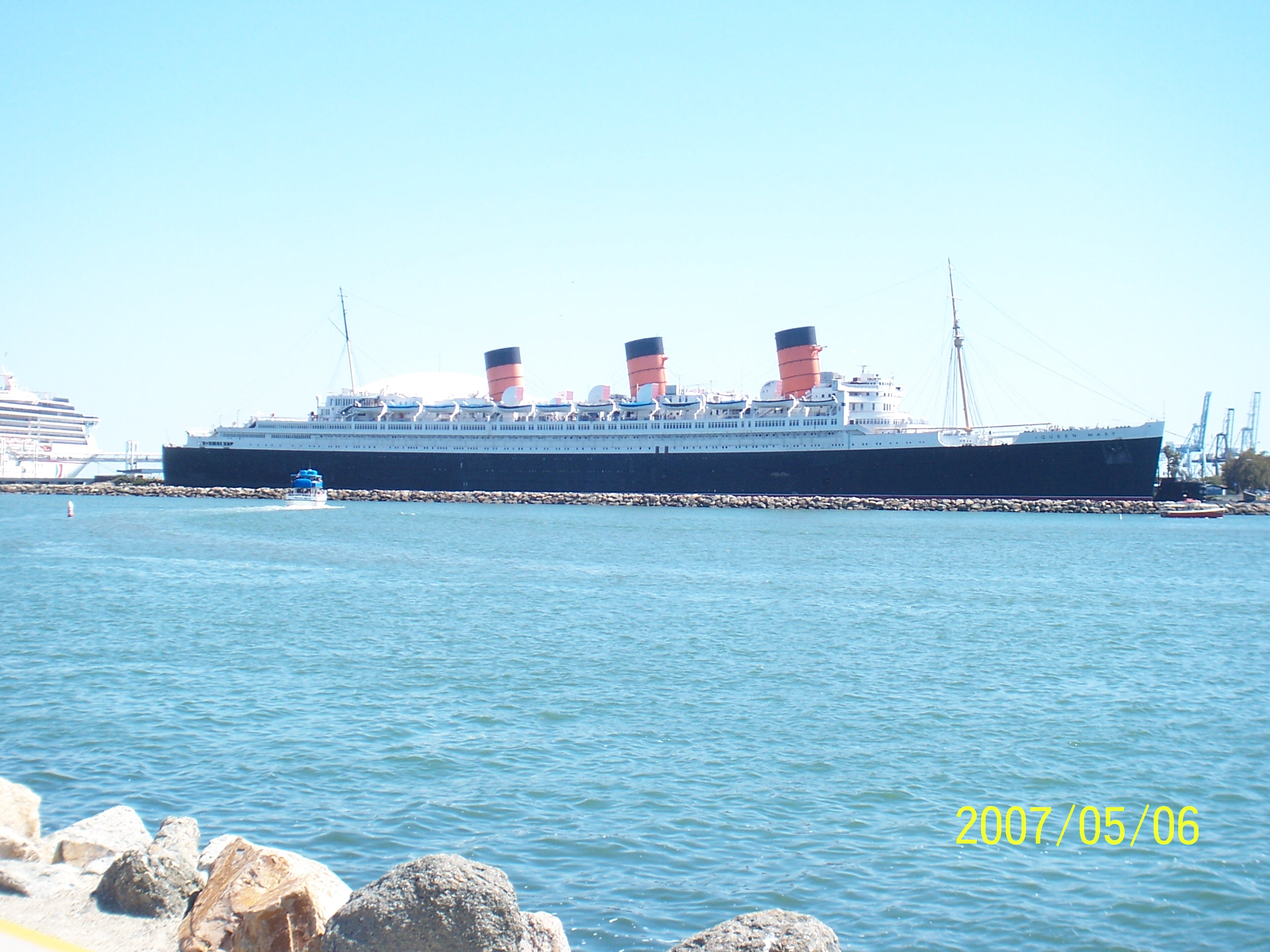 Queen Mary