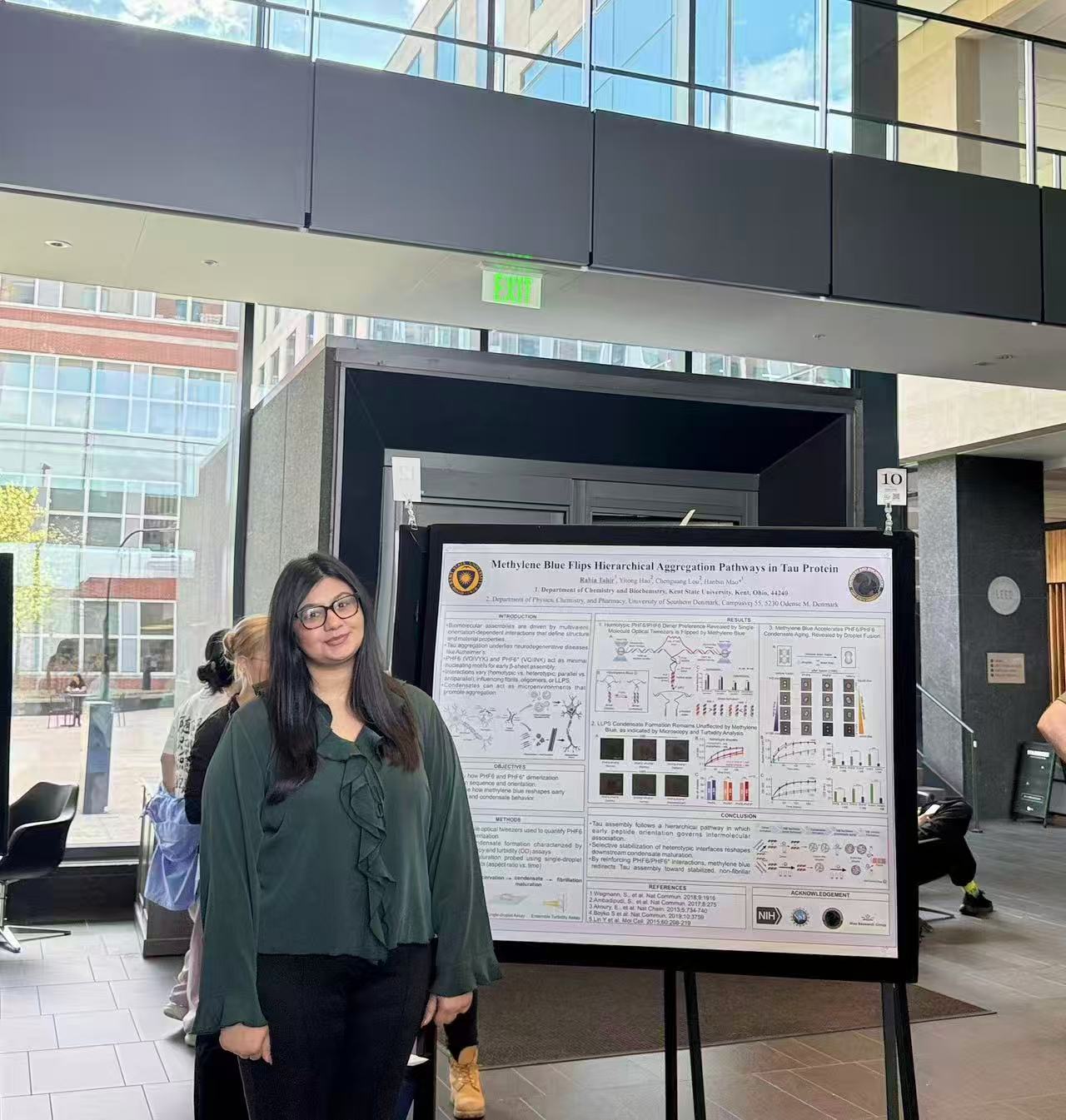 Rabia poster presentation