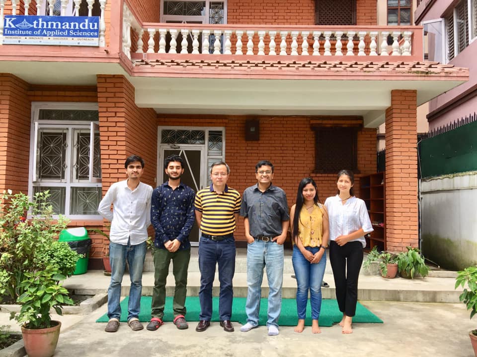 nepal visit 2019