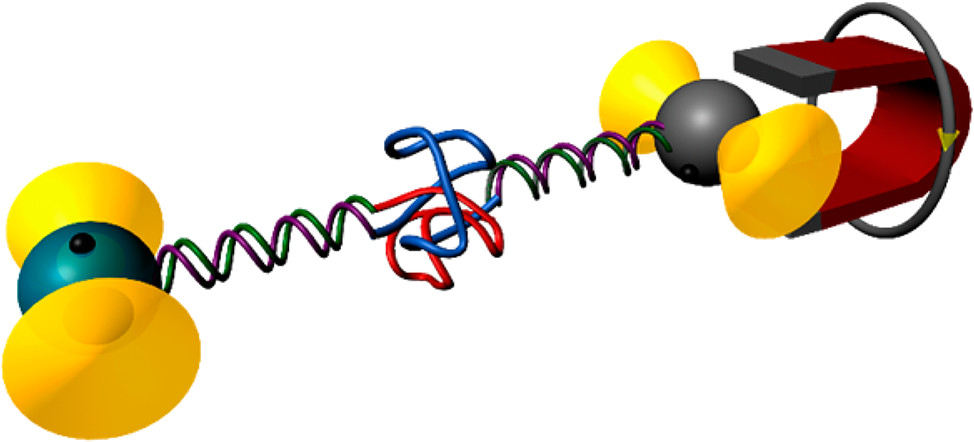 Superhelicity Coupling