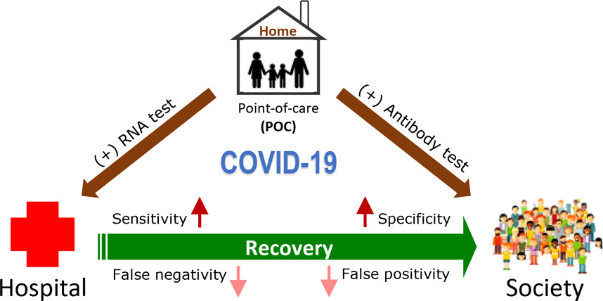 Detecting COVID-19 - ACS Sensors