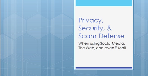 Privacy Training