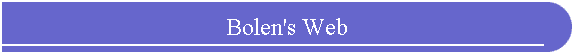 Bolen's Web