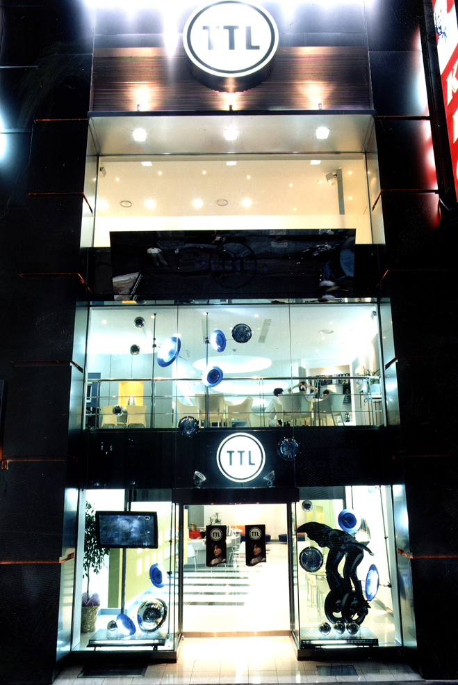 ttl facade