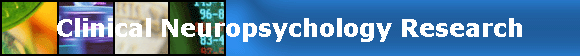 Clinical Neuropsychology Research