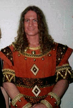 Photo: Jim Miller from 
Samson et Dalila.