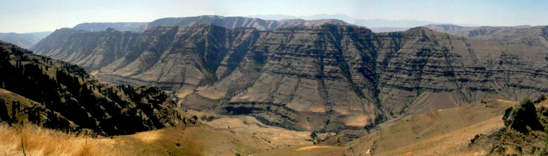 Description:
                      Description: Imnaha Canyon, Eastern Oregon