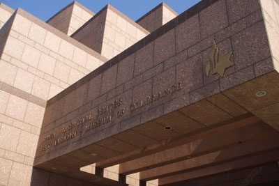 Museum of Tolerance, Los Angeles, California