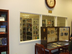 The Ohioana Library inside the SLO