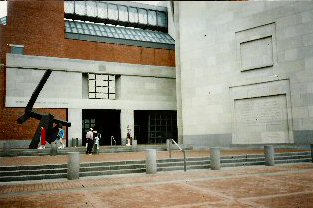 U.S. Holocaust Memorial Museum, Washington D.C.