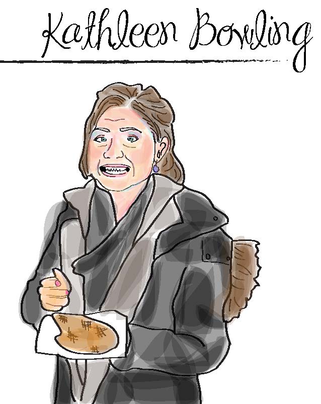 E-mail Kathleen Bowling