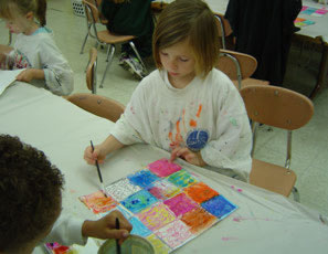 Quilt
Squares