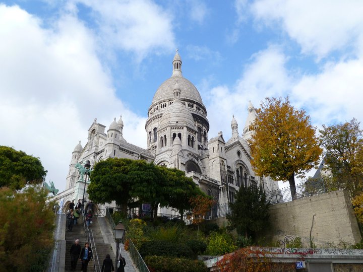 Sacr Coeur