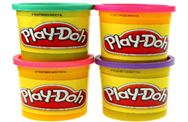 Title: Playdough - Description: a picture of playdough
