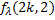 f_λ (2k,2)