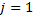 j