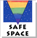 Safe Space Sticker