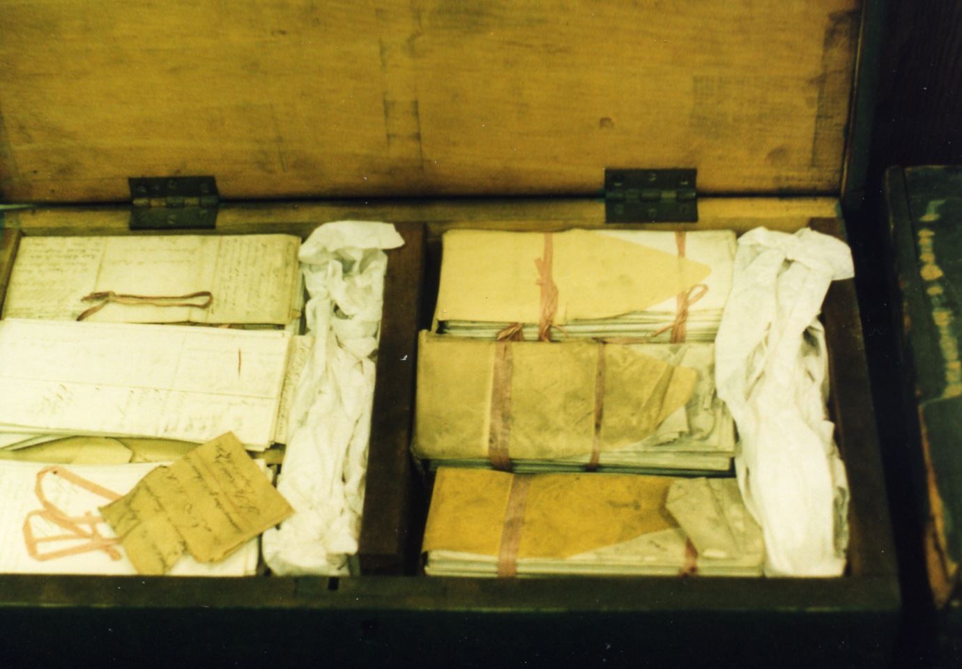 PAPERS OF CAPTAIN SIMON PERKINS, JR. AQM