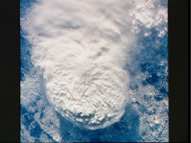 thunderstorm by Madagascar