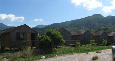 beach houses