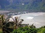 Tsunami wave at Penang