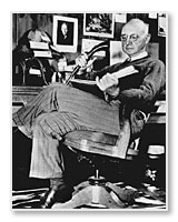 photo of Clarence Birdseye