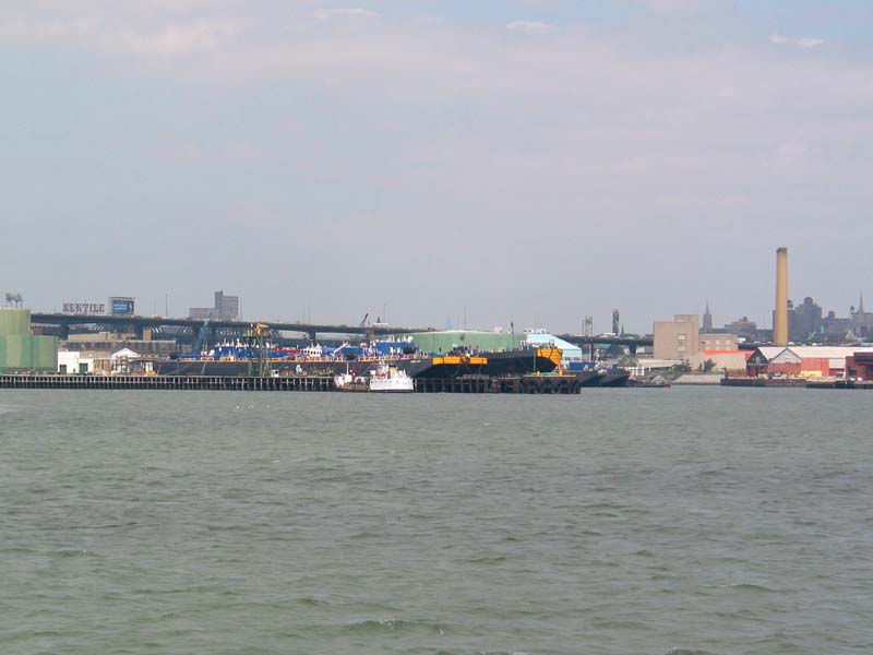 Gowanus Bay in 2003