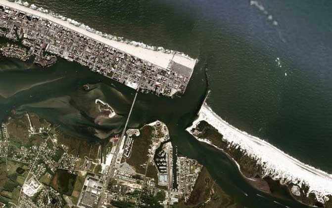 ocean city groins