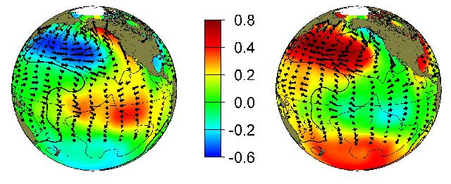 pacific decadal oscillation