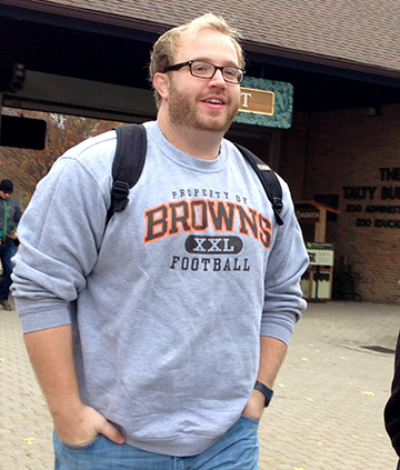 Eric Brown