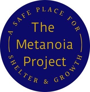 The Metanoia Project logo