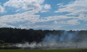 Gettysburg June 30, 2013