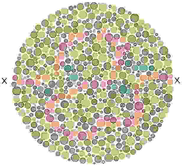 Color Blindness Confirm