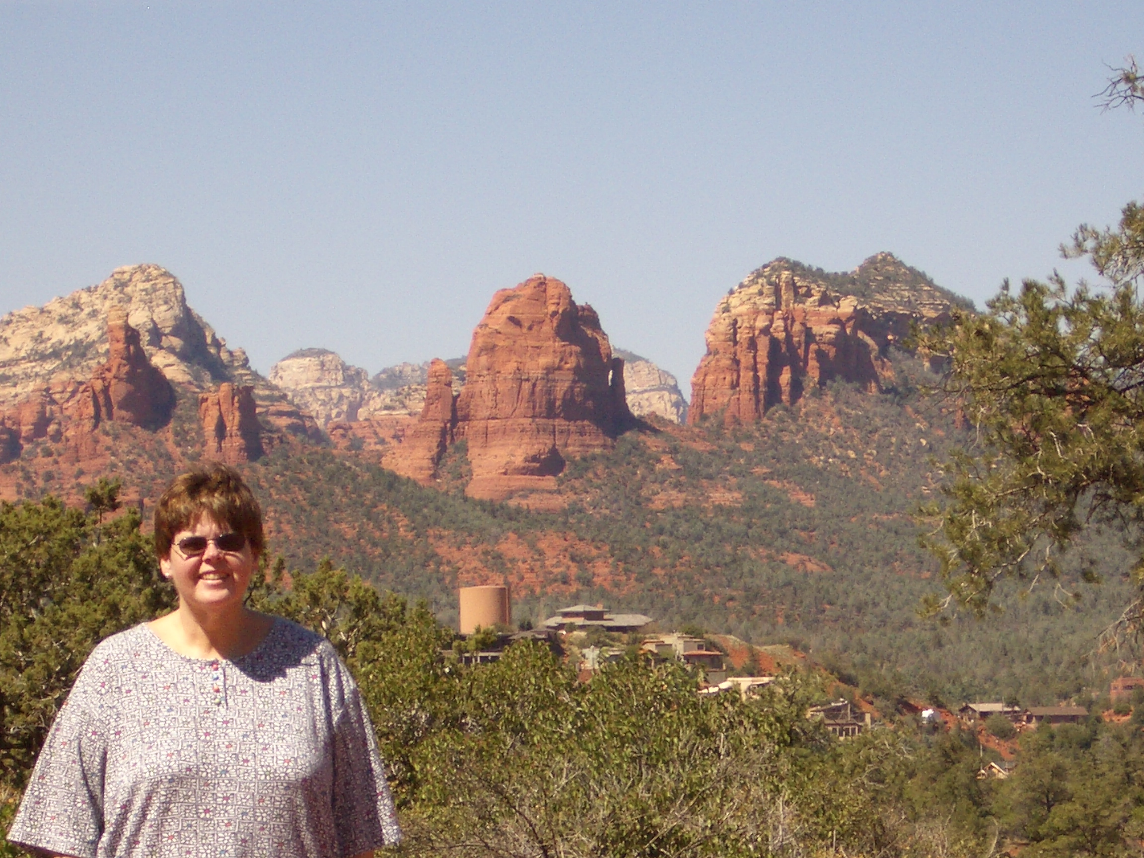 becky in sedona