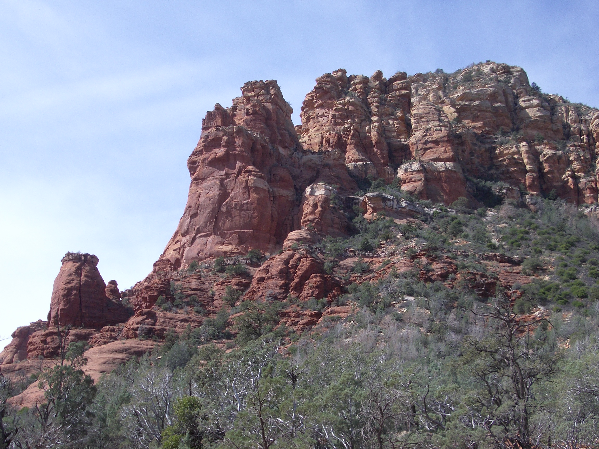 rocks