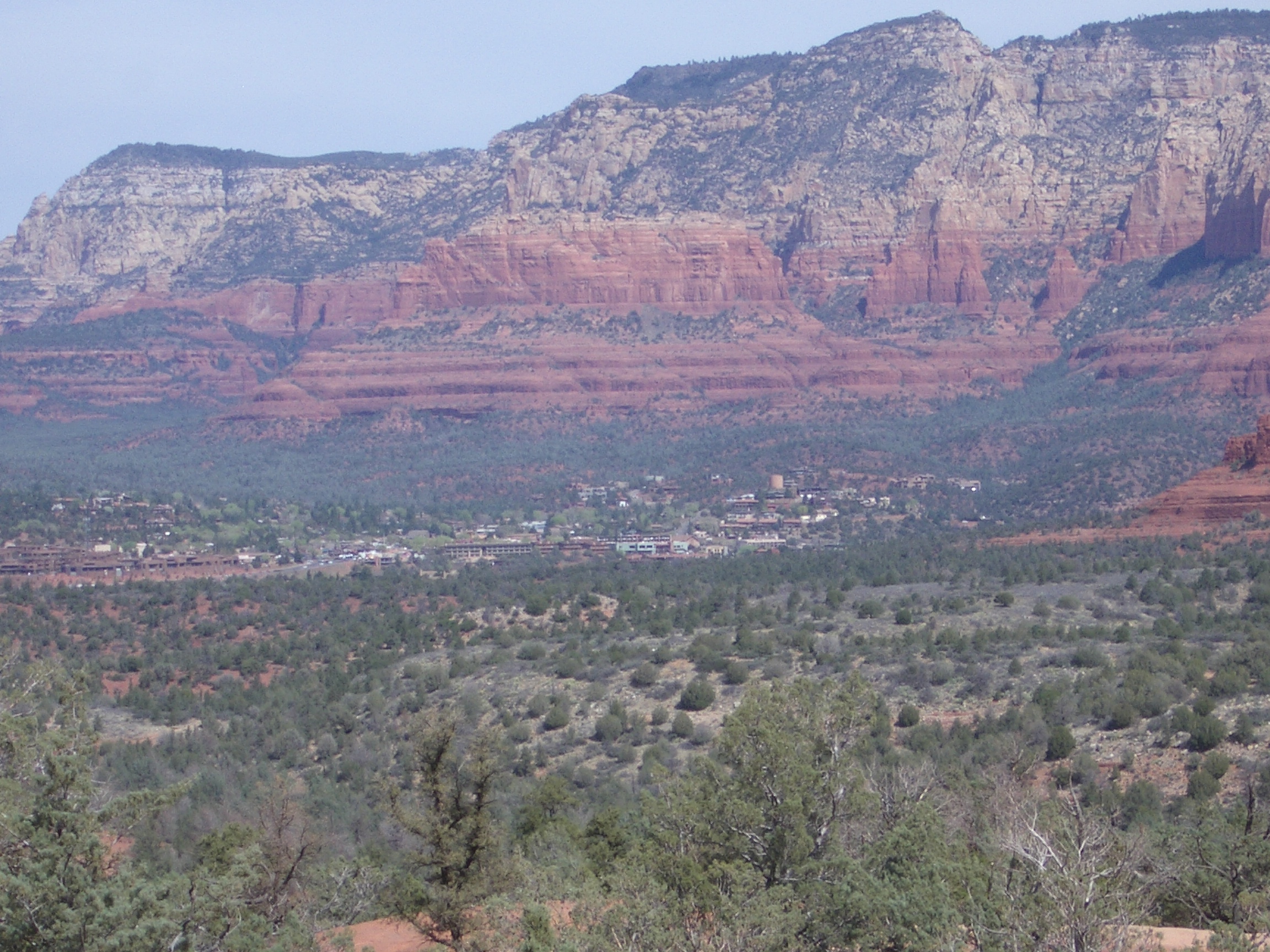 sedona view