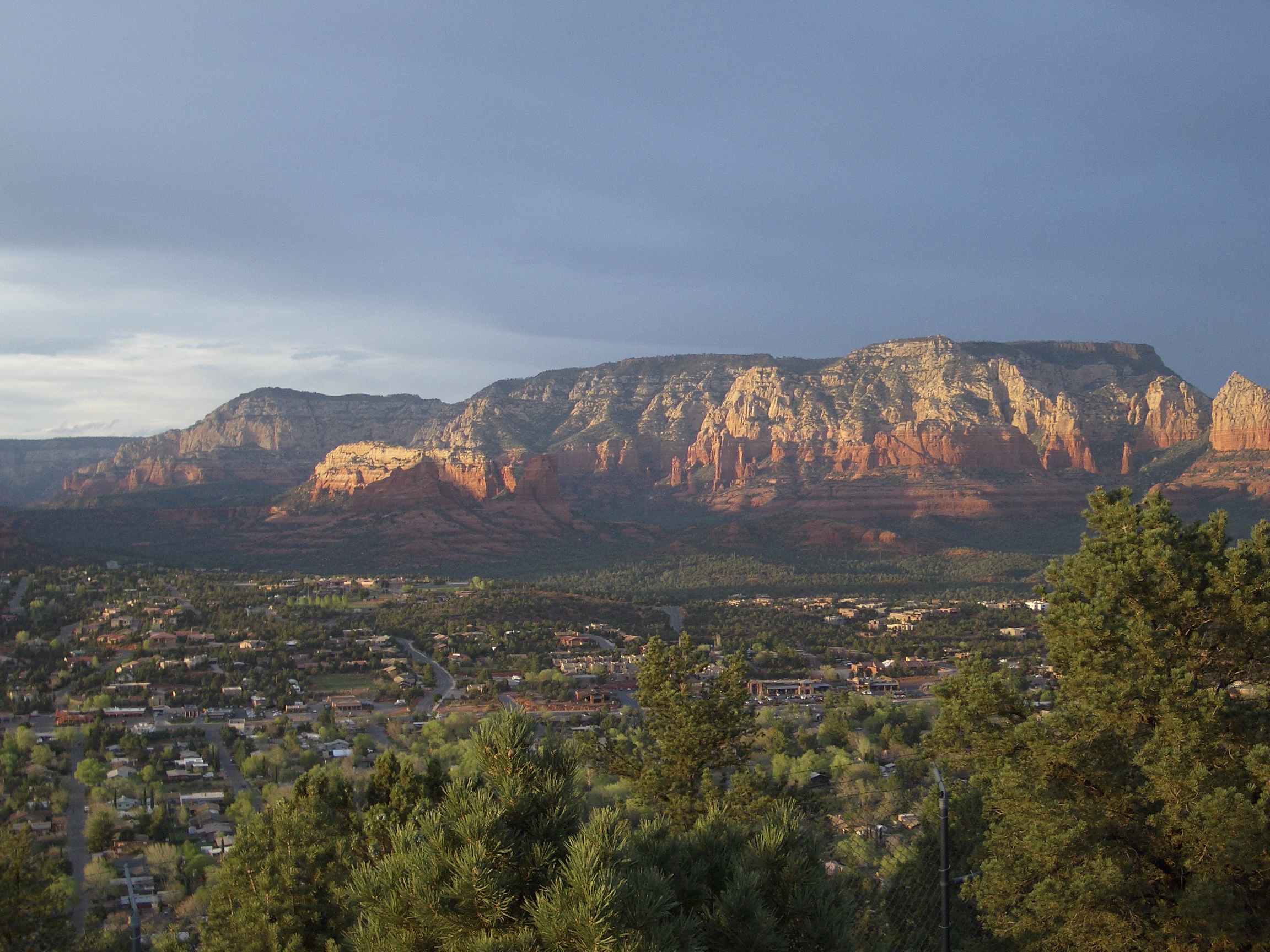sedona rocks