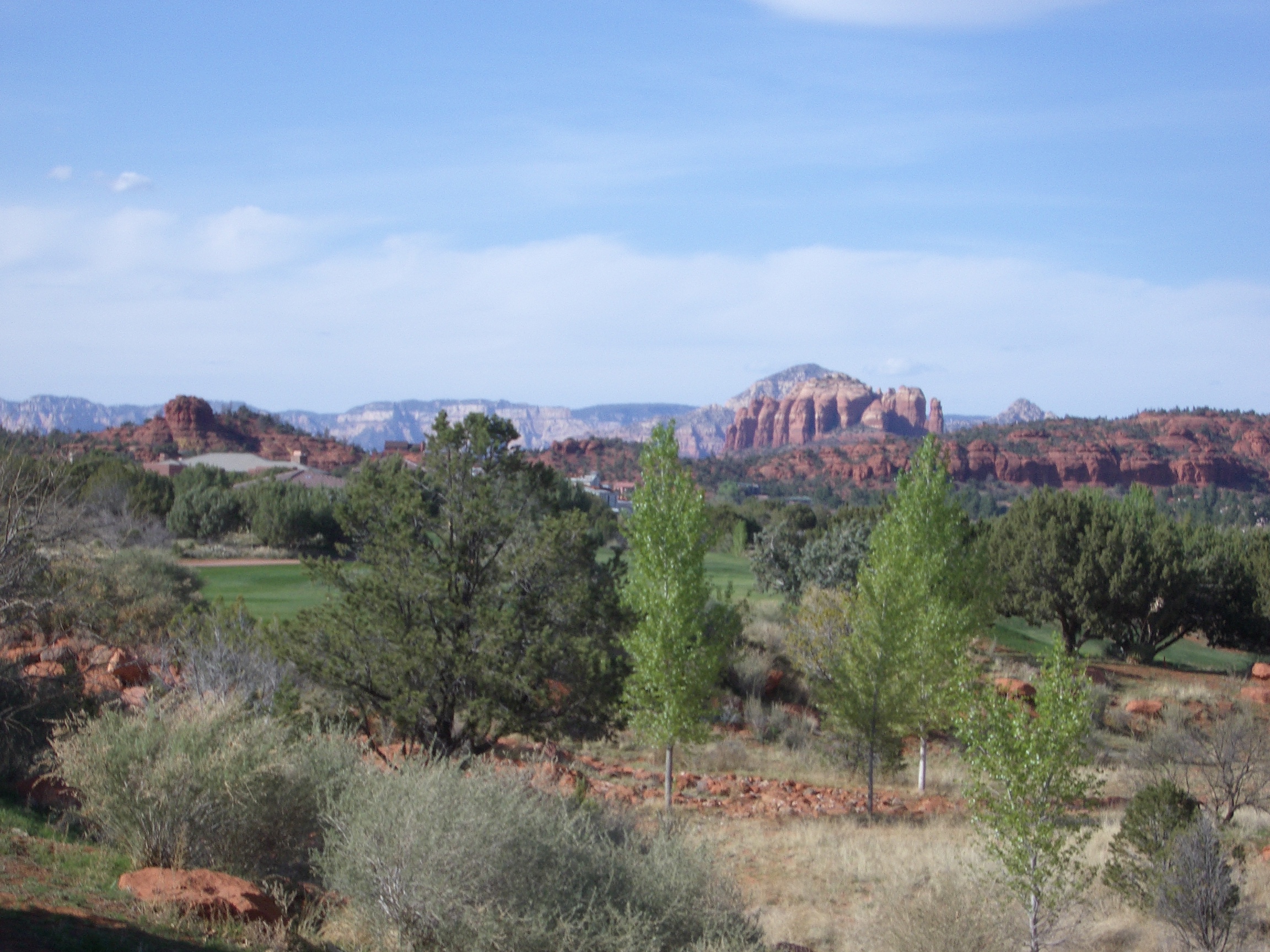 sedona vista