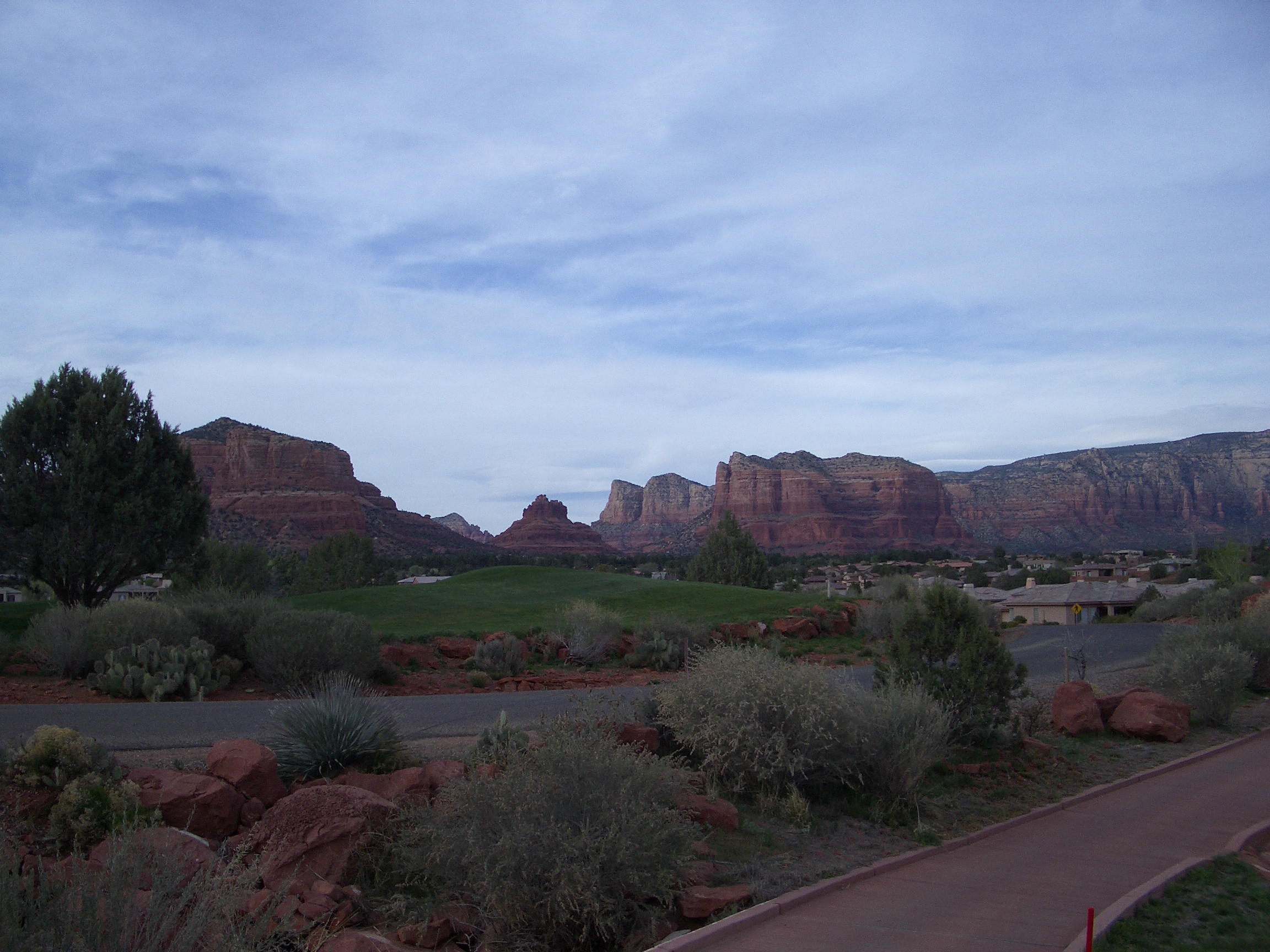 sedona vista
