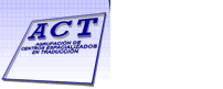 Agrupacin de Centros Especializados en Traduccin