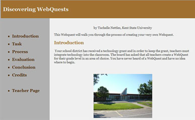 webquest